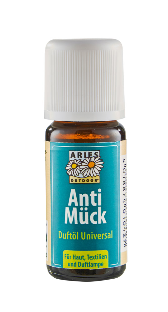 Anti Mück Duftöl Universal
