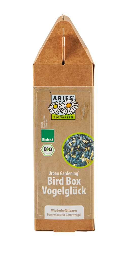BirdBox Vogelglück