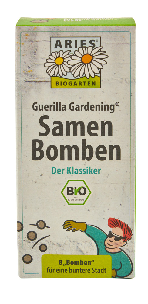 Samenbomben 8er "Der Klassiker" 