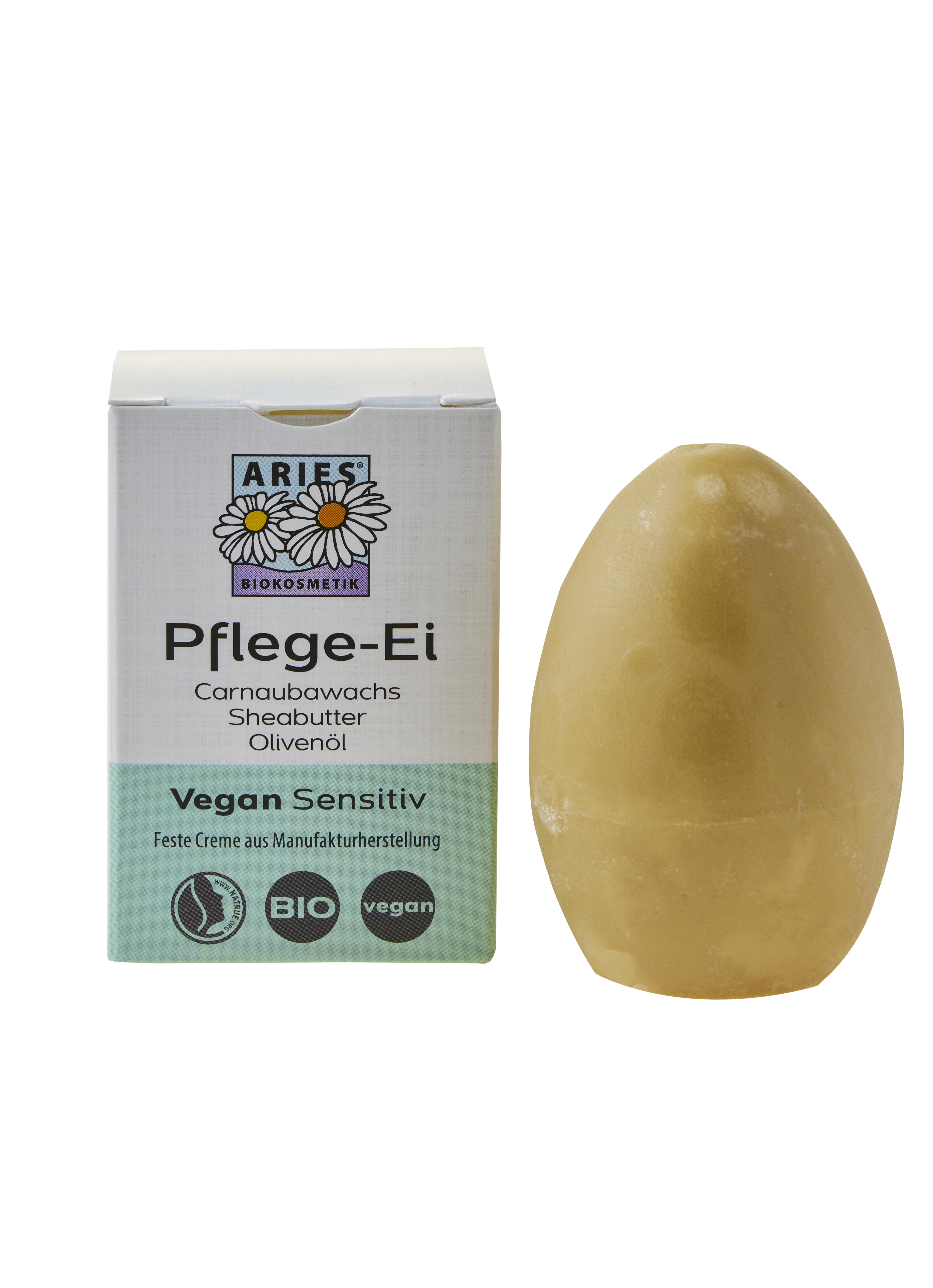 Stapeler Pflege-Ei Vegan Sensitiv