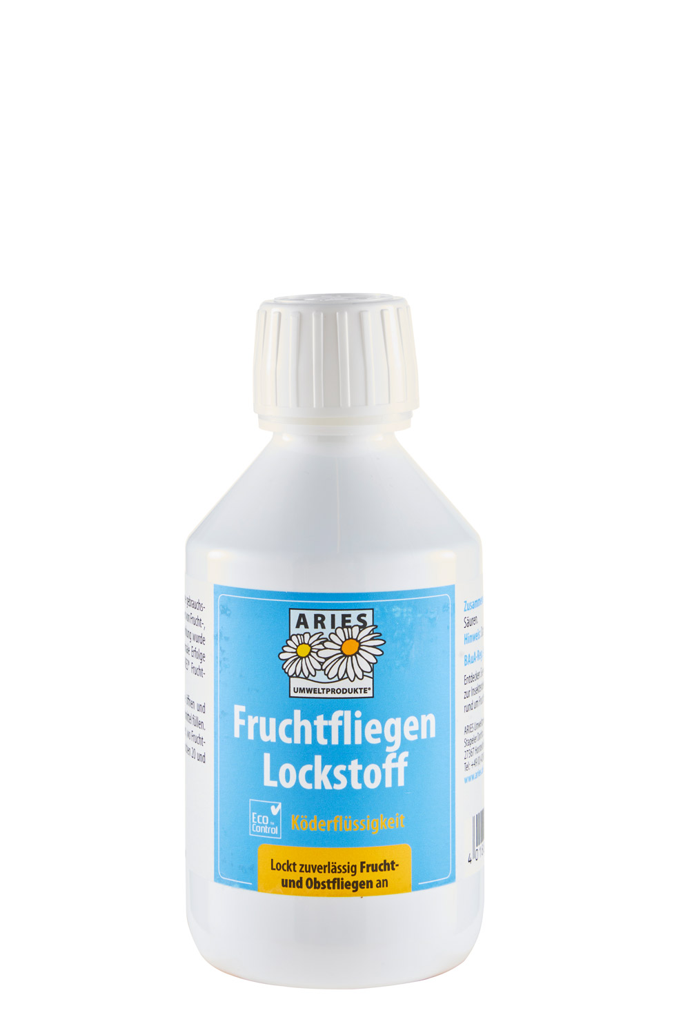 Lockstoff für Fruchtfliegenfalle