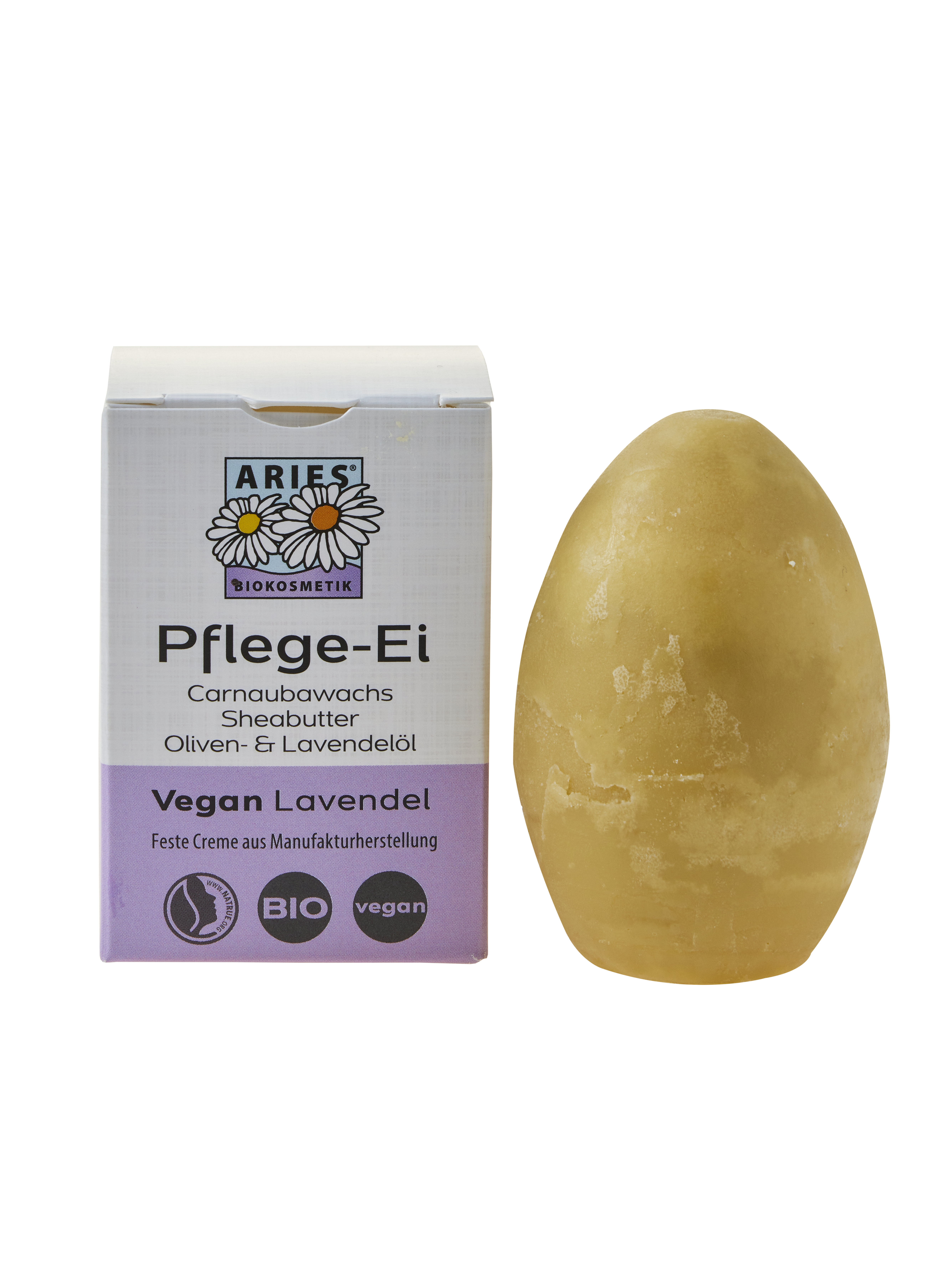 Stapeler Pflege-Ei Vegan Lavendel