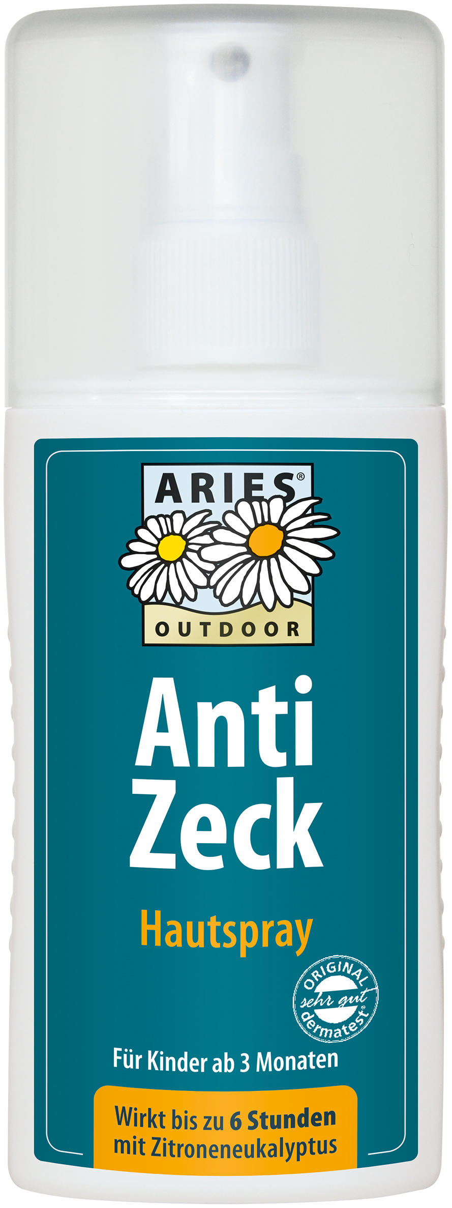 Anti Zeck Hautspray
