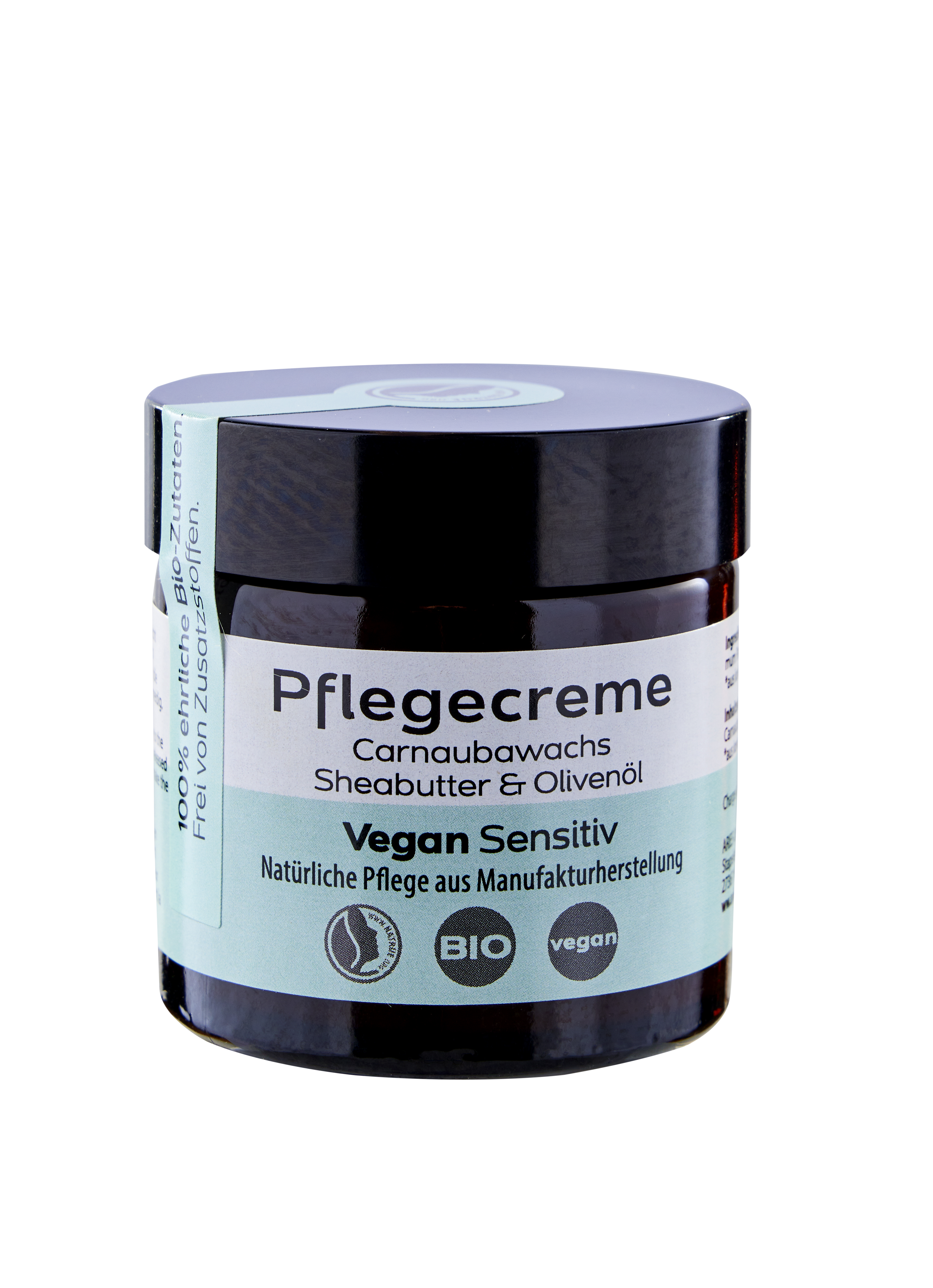 Stapeler Hautcreme Vegan Sensitiv