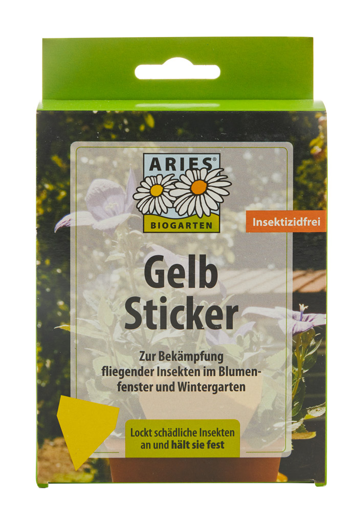 Gelbsticker